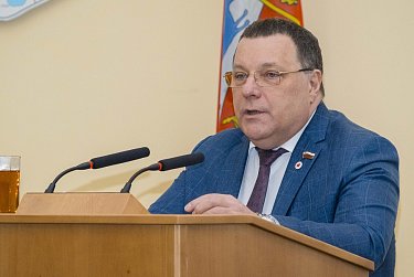 Сергей Грачев: «Бюджет сложный, но реалистичный и социально ориентированный»